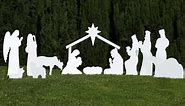 Outdoor Nativity Sets - The Complete Nativity - Outdoor Nativity Store