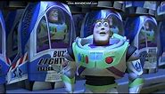 Toy Story 2 - The Buzz Lightyear Aisle (Original/Bloopers)