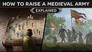 How to Raise a Medieval Army DOCUMENTARY