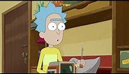 Rick's Childhood Scene - Rick and Morty 5x08