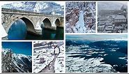 Ljepote Bosne i Hercegovine zimi - Dron.ba za N1
