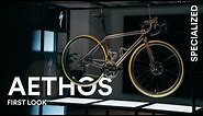 Specialized's Lightest Road Bike - Introducing The Aethos | Sigma Sports