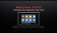 Autel MaxiCheck MX900 - Advanced Service + All System Diagnostics