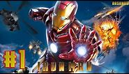Iron Man [PC] walkthrough part 1
