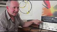How to connect a turntable to an amplifier