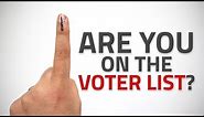 How to Check if Your Name Is on the Voter List/ Electoral Rolls in India