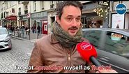 Parisians Try to Speak English