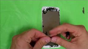 How to replace iPhone 7 LCD Glass Screen | Screen Replacement