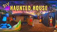 Haunted House Design Ideas: Tips, Tricks and Everything You Need to Know