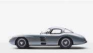 $143 Million Mercedes-Benz 300SLR Is the Most Expensive Car in the World
