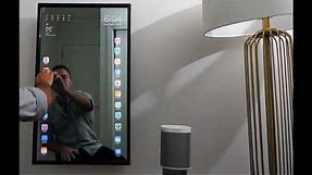 Apple Mirror - Smart Touchscreen Mirror