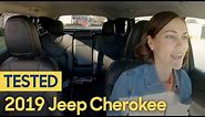 2019 Jeep Cherokee Review & Road Test