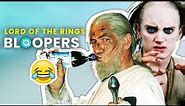 The Lord of the Rings Bloopers and Funny Moments | OSSA Movies