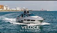 2018 Pershing 5X Yacht Tour | 26 North Yachts