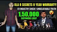 8 Secrets of Ola Electric Scooter 8 Year Battery Warranty - S1X - EV Bro