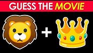 🎥 Can You Guess the MOVIE by Emoji?🎬