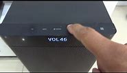 Sony HT-RT3 soundbar 600w 5.1- Home Cinema System technology