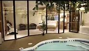 Sybaris - Paradise Pool Suite at our Indianapolis, IN club