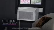 GE Profile ClearView™ Window Air Conditioner with Inverter Technology