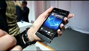 Preview Sony Smartwatch live view 2, la montre Android !