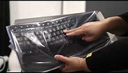 Microsoft Wireless Comfort Keyboard 5050 Review