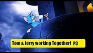 Tom & Jerry Working Together To Help Dorothy ||Tom & Jerry||