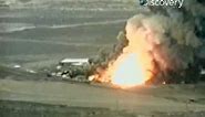 Destroyed in Seconds- Chemical Plant Explosion