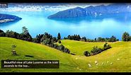 Mount Rigi, a picturesque Trip in Switzerland 🇨🇭