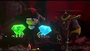 2 Chaos Emeralds (Lythero Animation)