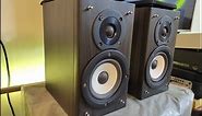 jvc sp-ux dm8 speaker | Ar sound