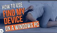 How to immediately find your lost Windows laptop | Kurt the CyberGuy
