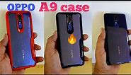New Oppo A9 case | Oppo a9 back case | soft and hard case for Oppo A9| I cover case