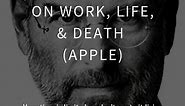 83 Steve Jobs Quotes on Work, Life, & Death (APPLE)