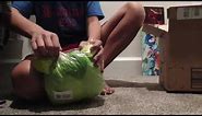 kermit the frog puppet unboxing