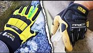 Top 10 Best Winter Gloves For Work | Winter Work Gloves