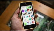 iPhone 5c | Hands On Review