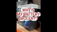 Why Do Batteries Swell?? | XS Power Batteries