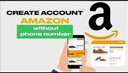 Amazon OTP Bypass Trick | Amazon account without phone number