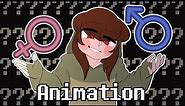 Guy or a Girl? | Charisk animation meme | Undertale Best Wishes AU