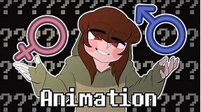 Guy or a Girl? | Charisk animation meme | Undertale Best Wishes AU