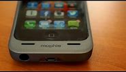 Review: Mophie Juice Pack Helium for iPhone 5