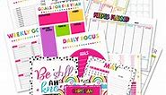 2024/2025 Christian Daily Planner {500  Pages}