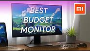 Xiaomi Mi Monitor 1A Review: The Best Budget Monitor?