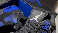 Air Jordan 4 Retro “Blue Thunder”