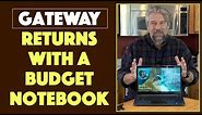 Gateway 14.1" Ultra Slim Notebook -- REVIEW