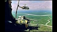 "Huey" in a Helicopter War - Vietnam 1967