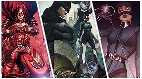 The Batman Movie Variant Comic Covers Revealed by DC