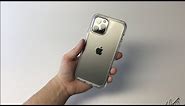 Otterbox Symmetry CLEAR Case Unboxing and Review (iPhone 12 Pro Max)