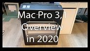 Recent acquisition - Mac Pro 3,1 - Overview