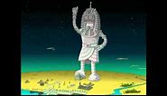 Bender Remember Me - S3E17 A Pharaoh to Remember